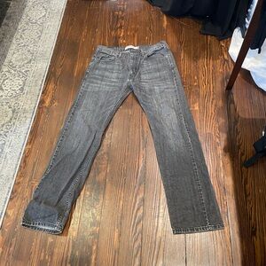Men's Gray Jeans